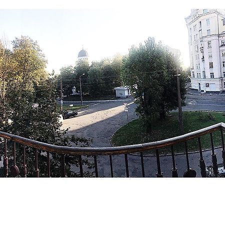 Apartment On Lukyanovska Kyiv Exterior foto