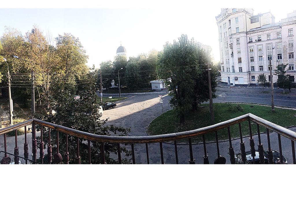 Apartment On Lukyanovska Kyiv Exterior foto