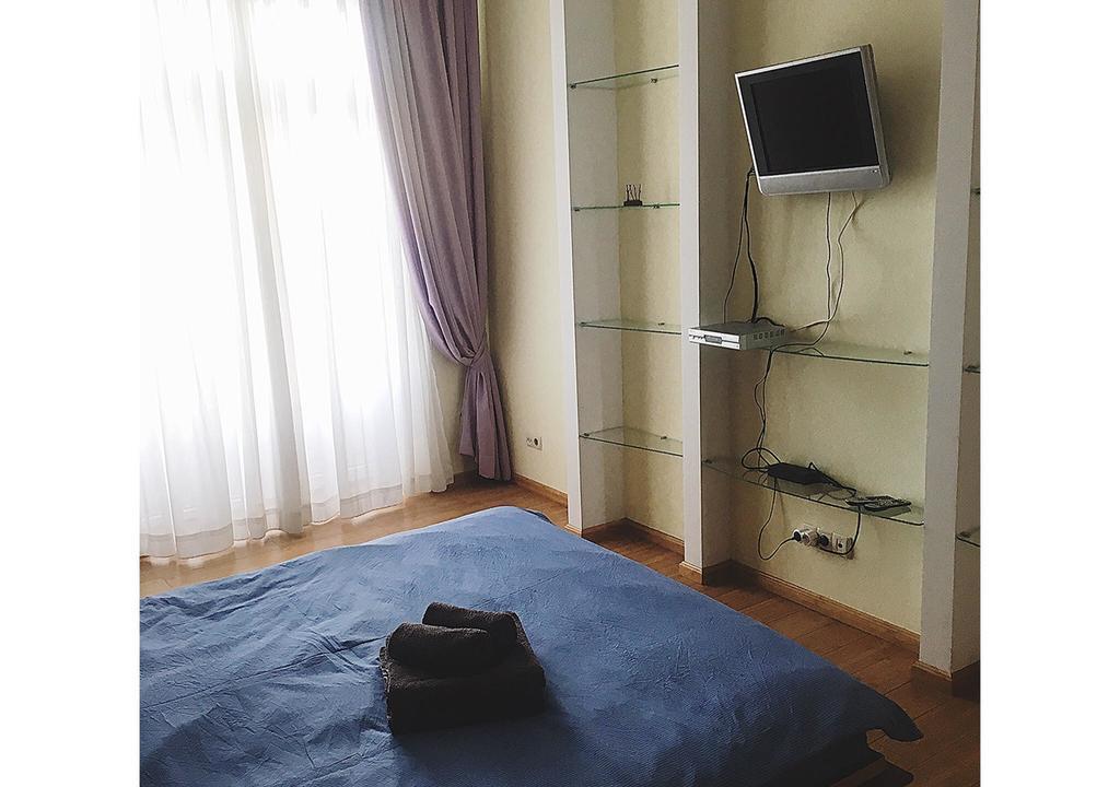 Apartment On Lukyanovska Kyiv Exterior foto