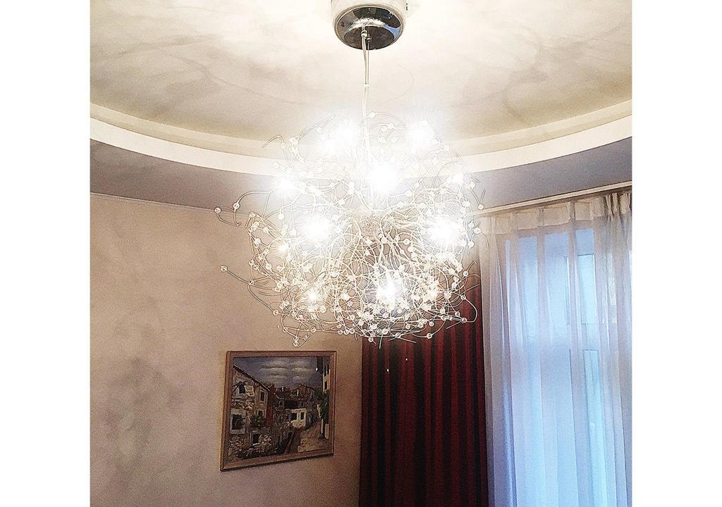 Apartment On Lukyanovska Kyiv Exterior foto