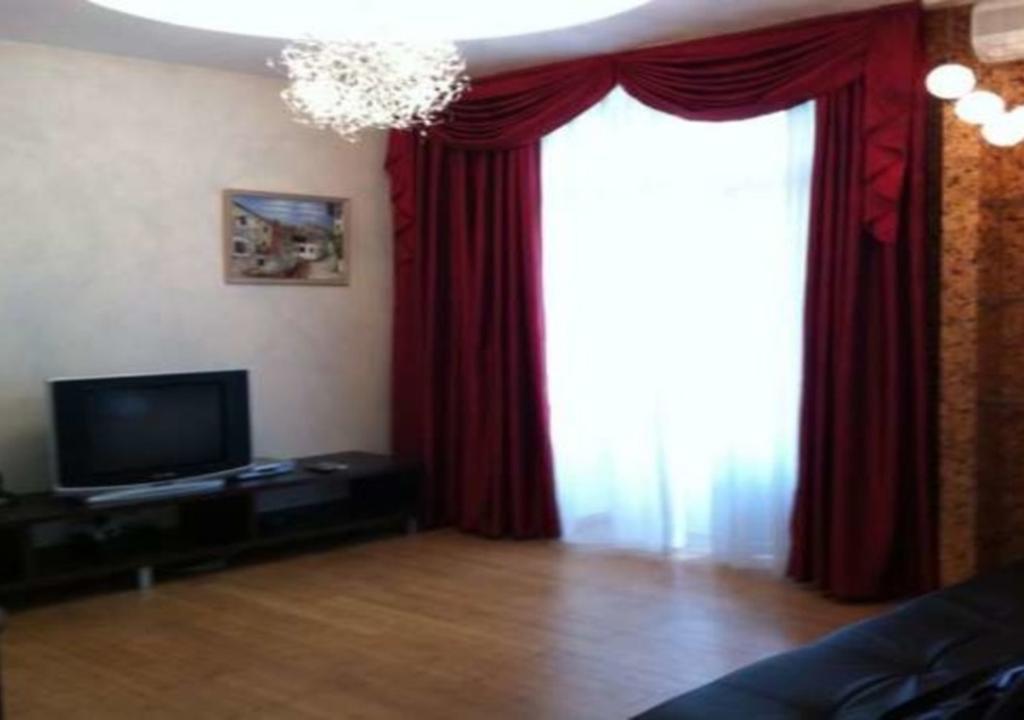 Apartment On Lukyanovska Kyiv Exterior foto