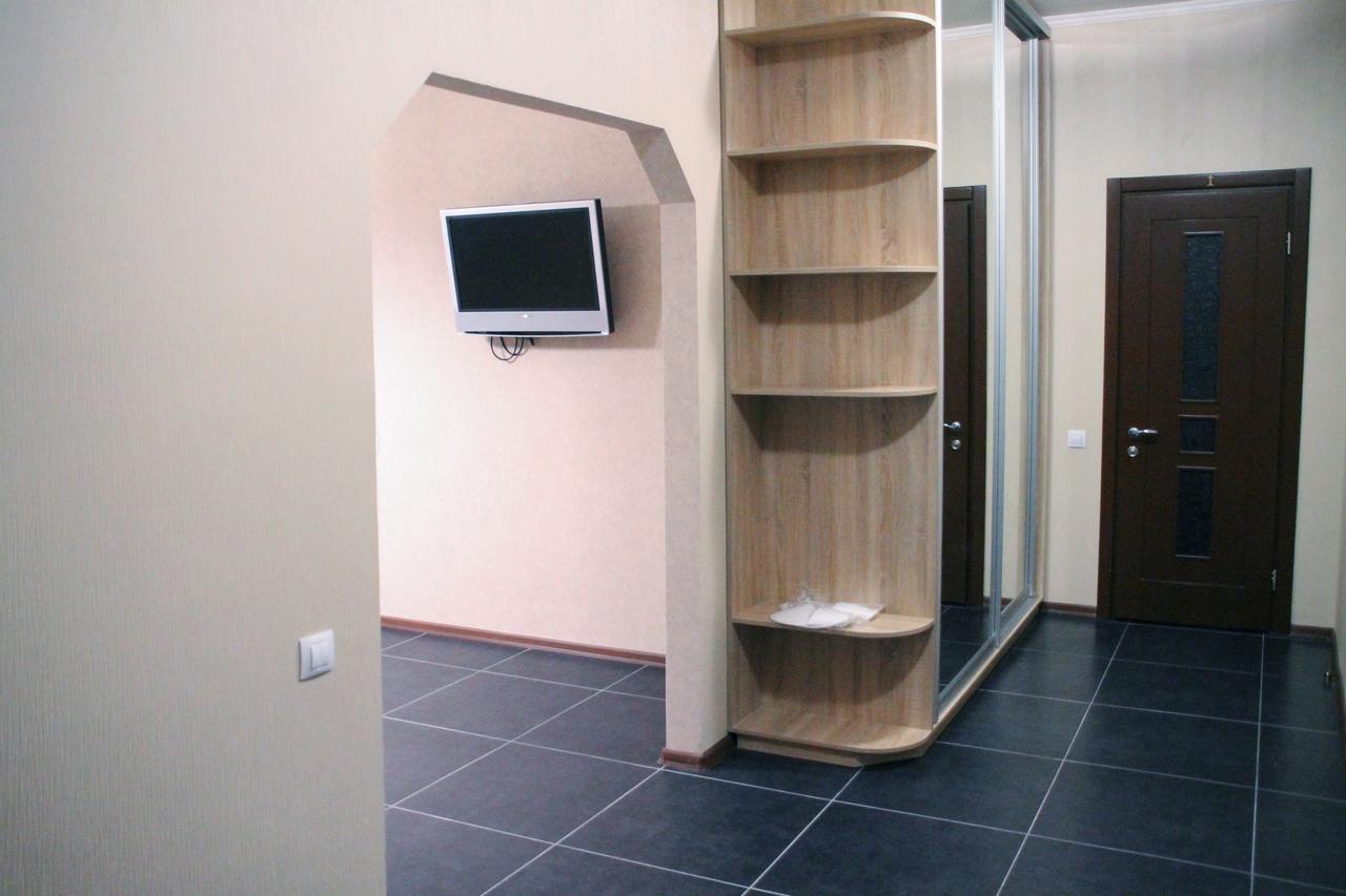 Apartment On Lukyanovska Kyiv Exterior foto